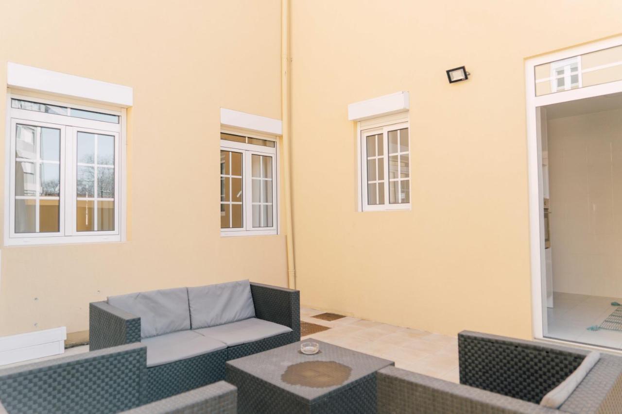 Oporto Yellow Villas Екстер'єр фото